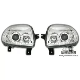 Renault Clio 2 LED koplampen