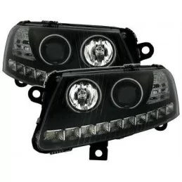 Fari CCFL LED Audi A6