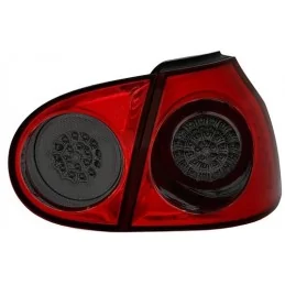 Golf V LED-bakljus