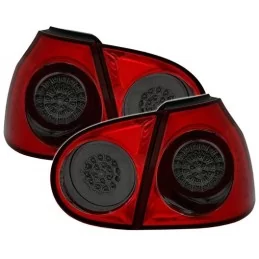Golf V LED-bakljus