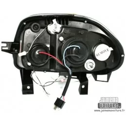 Renault Clio 2 LED-frontljus