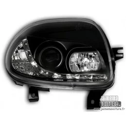 Renault Clio 2 LED koplampen