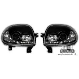 Renault Clio 2 LED koplampen