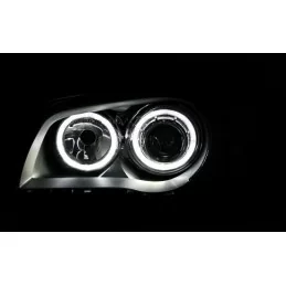 BMW 1 Reeks Xenon-look koplampen