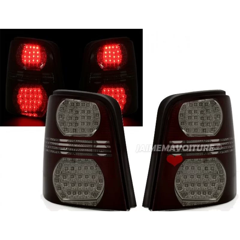 Luces traseras LED VW Touran