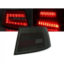 LED achterlichten Audi A6 4F