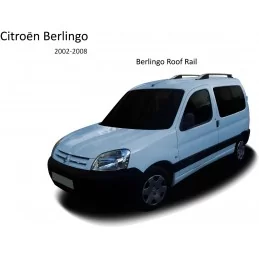 Barre da tetto Berlingo