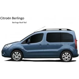 Dachreling Citroen Berlingo 2