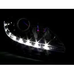Seat Leon LED-varselljus för dagsljus
