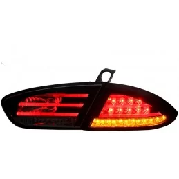 Seat Leon luci posteriori a LED