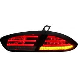 Seat Leon luci posteriori a LED