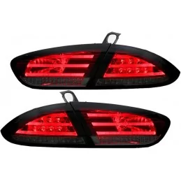 Seat Leon luci posteriori a LED