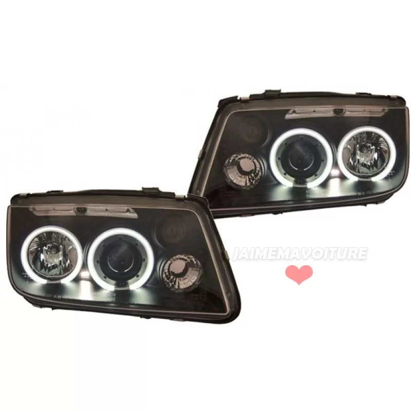 Bora angel eyes CCFL koplampen