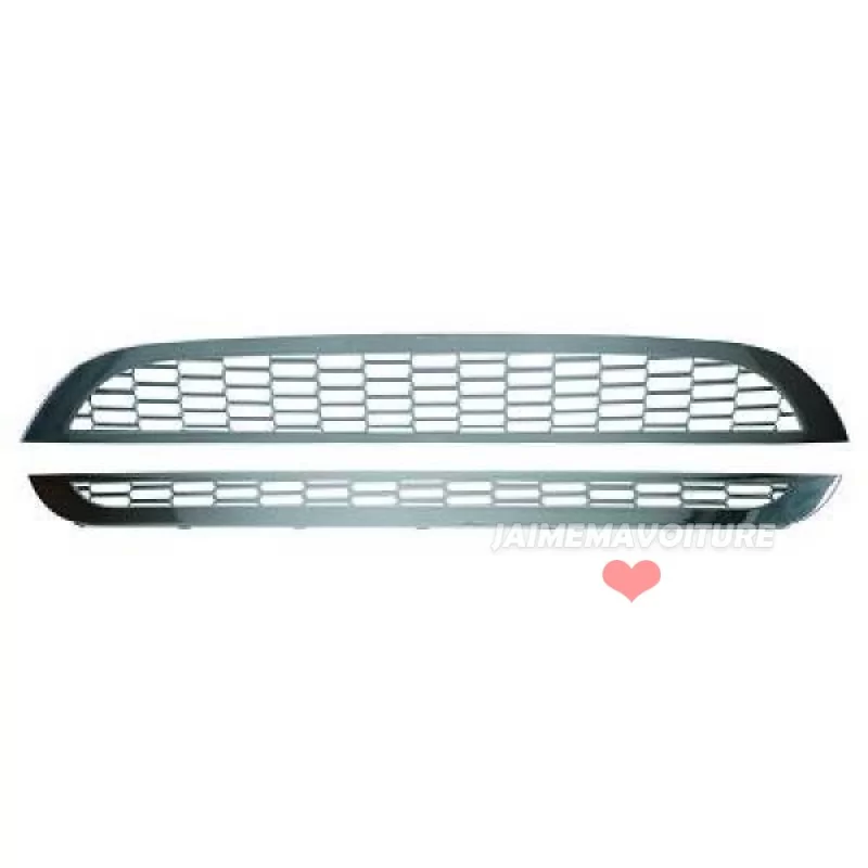 Mini Cooper JCW kromad grill