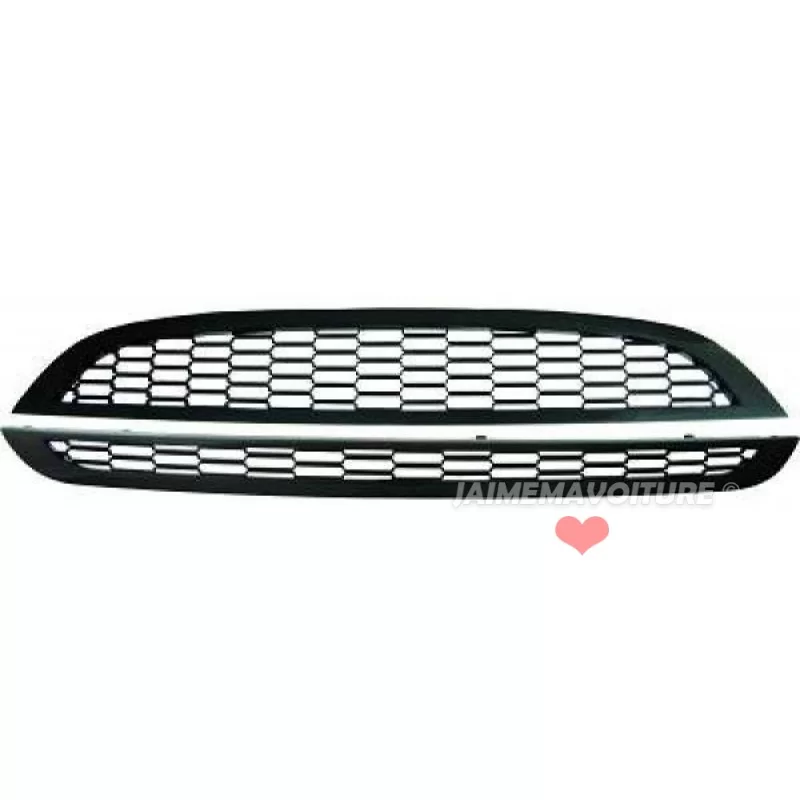 Mini Cooper koolstof grille