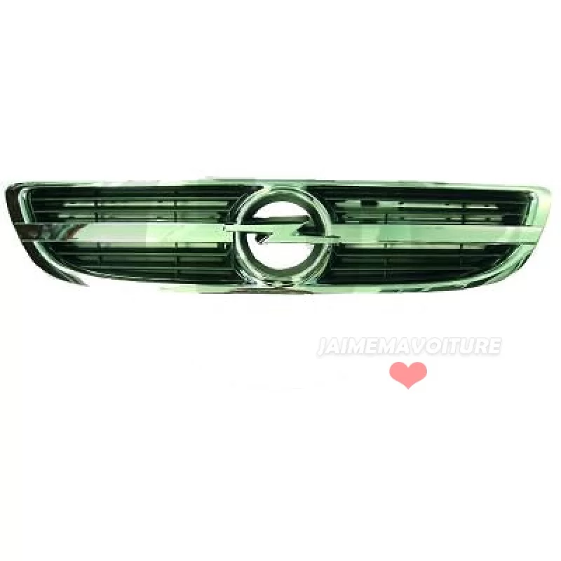 Opel Zafira kromad grill