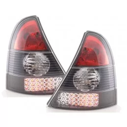 Renault Clio 2 LED-bakljus