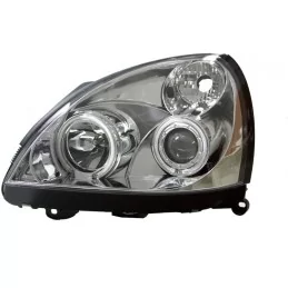 Fari anteriori Angel eyes CCFL Renault Clio 2