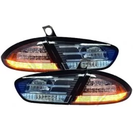 Seat Leon LED-bakljus