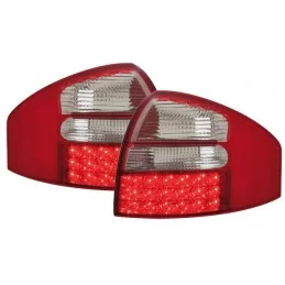 LED-bakljus Audi A6 1997 till 2005