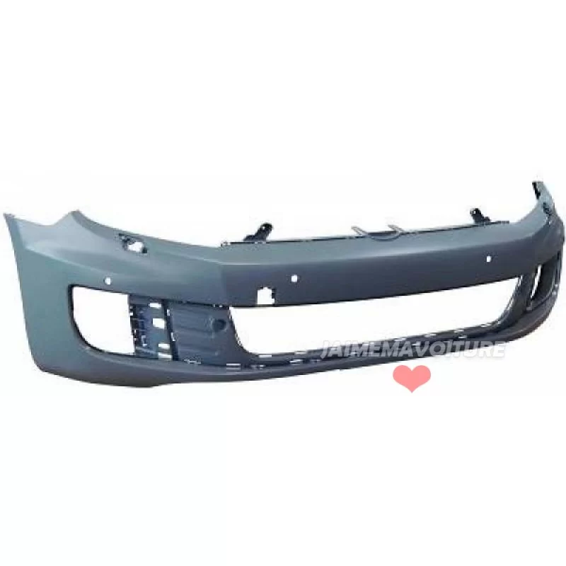 Front bumper for Golf 6