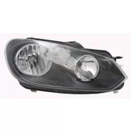 Headlight right for Golf 6