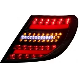 Phares arrières led Mercedes classe C