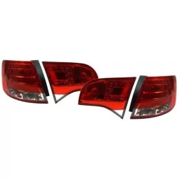 LED-bakljus Audi A4 B7 Avant kombi