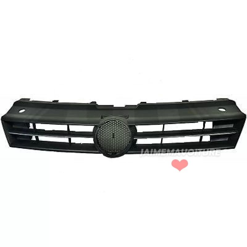 Kühlergrill VW Polo 6R Chrom