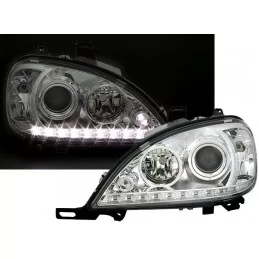 Mercedes ML 280 320 400 500 AMG Luci a LED