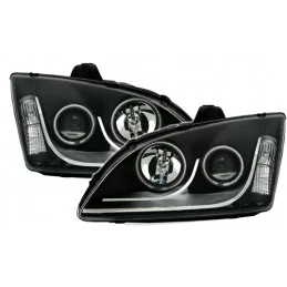 Ford Focus 2 LED-frontljus