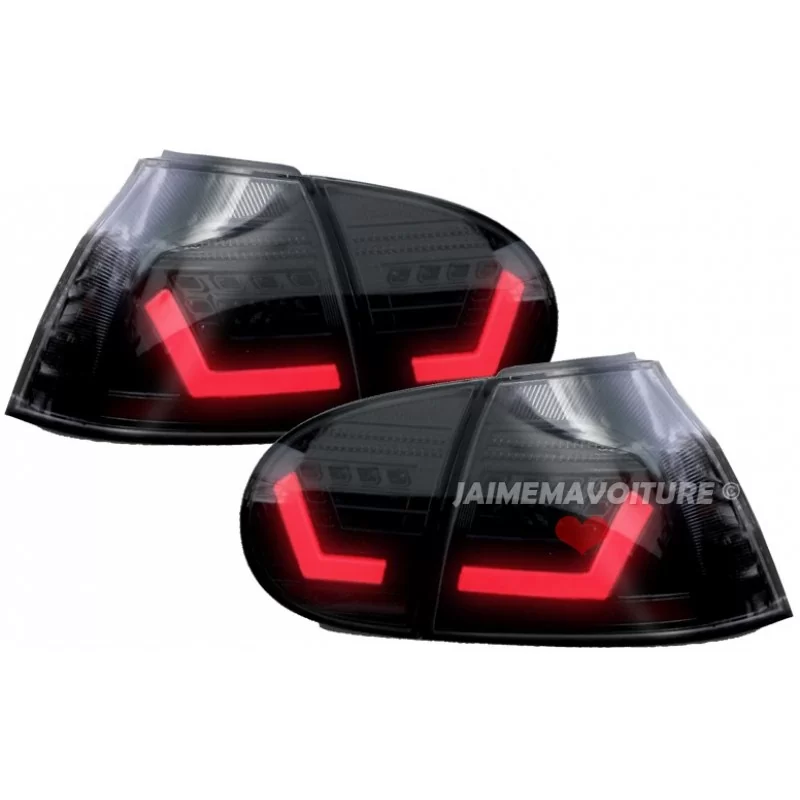 Golf 5 LED achterlichten