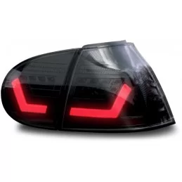 Golf 5 LED-rör bakljus