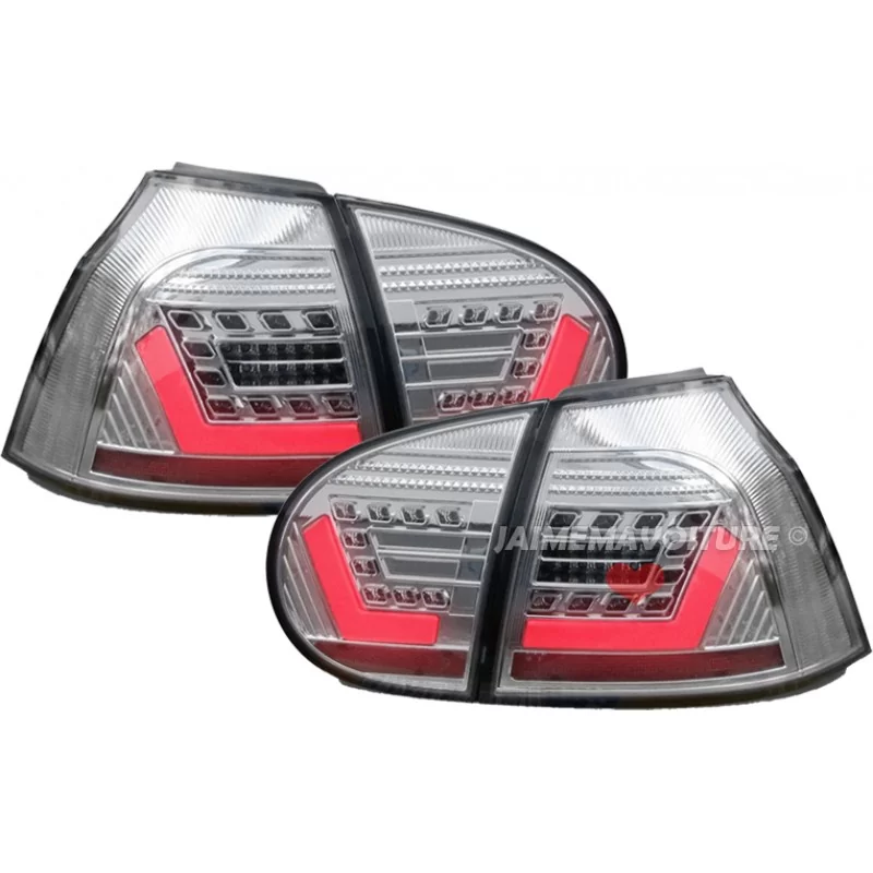 LED-bakljus VW Golf 5 tuning