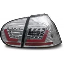 LED-bakljus VW Golf 5 tuning