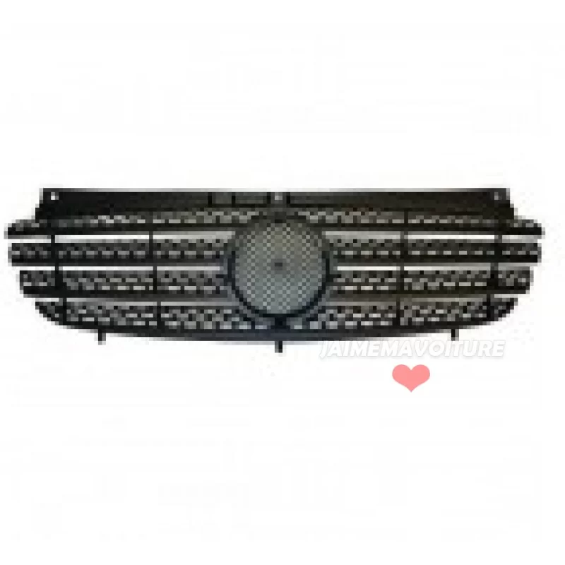 Frontgrill till Mercedes Vito