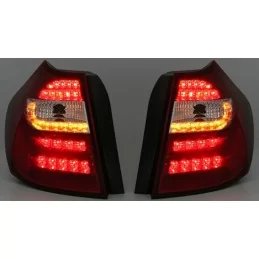 BMW 1-serie LED-rör bakljus