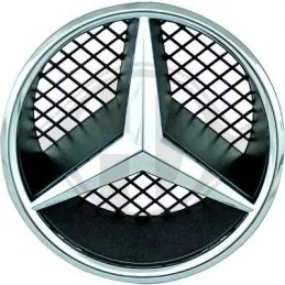 Logogaller för Mercedes