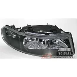 Seat Leon Toledo koplamp