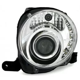 Fiat Xenon LED-lampor