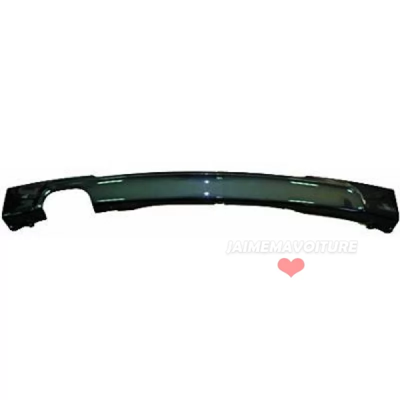 Bakspoiler diffusor M pack BMW 3-serie F30