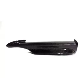 Koolstof splitter voor BMW 3 Serie E90 pack M 2005-2008