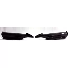 Koolstof splitter voor BMW 3 Serie E90 pack M 2005-2008