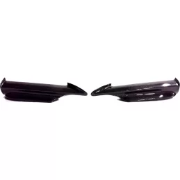 Koolstof splitter voor BMW 3 Serie E90 pack M 2005-2008