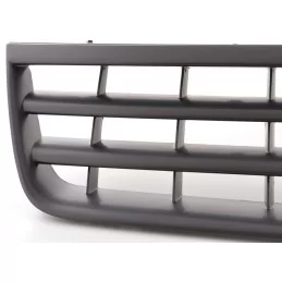 Svart grill VW Touareg 2002-2006