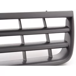 Svart grill VW Touareg 2002-2006