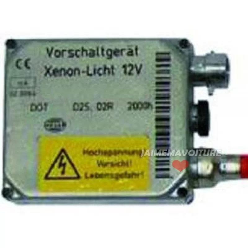 Ballast allo xeno Ford C-Max