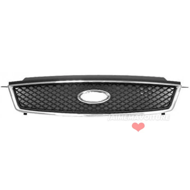 Ford C-Max grill