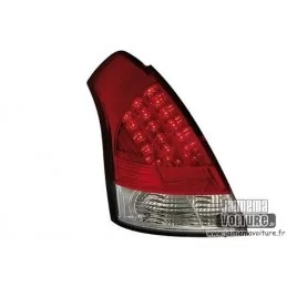 Suzuki Swift LED-bakljus 4