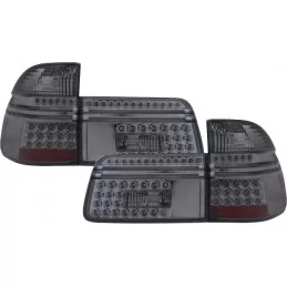 BMW series 5 E39 Touring smoked led taillights